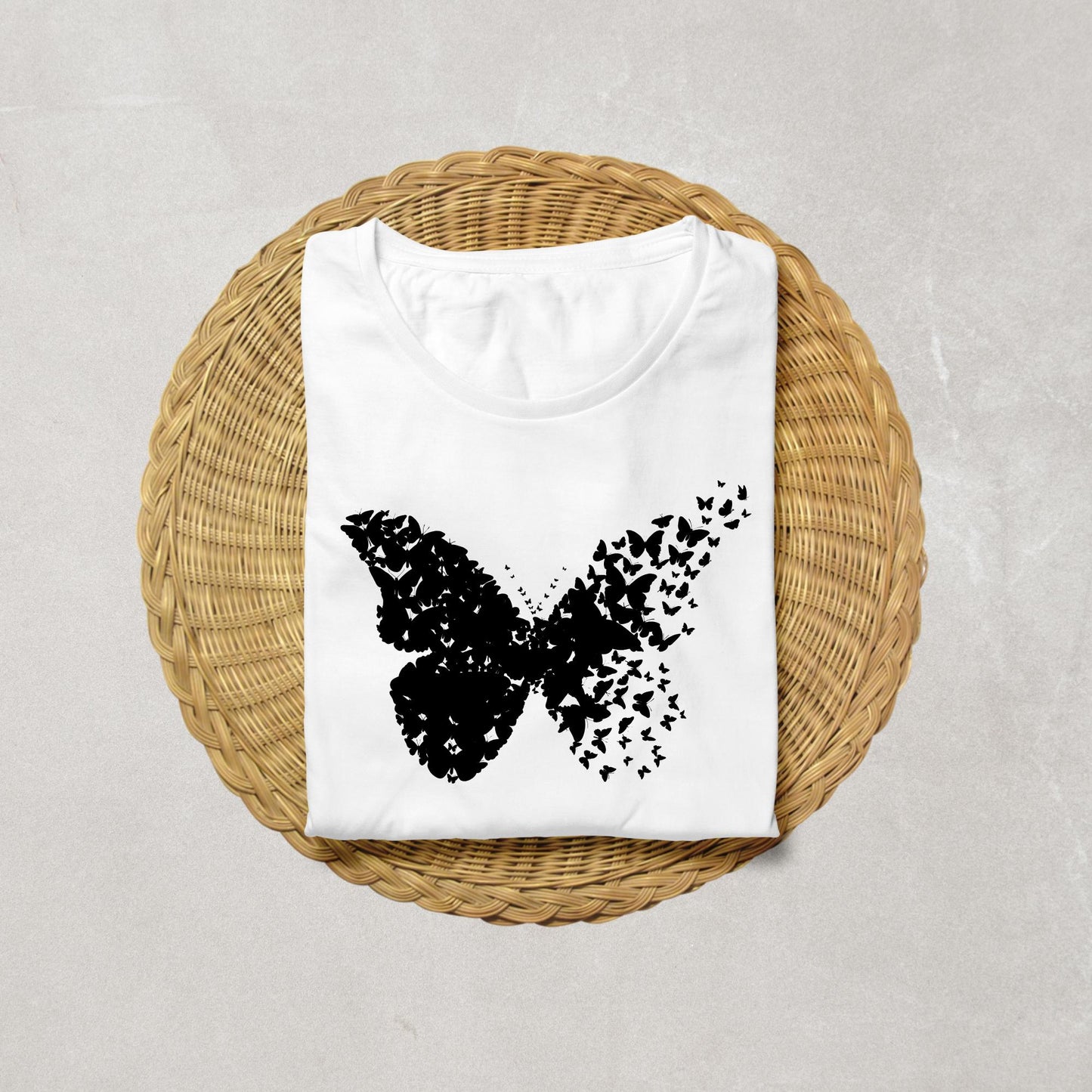 Butterfly SVG Bundle - Butterfly PNG Bundle - Butterfly Clipart - Butterfly SVG Cut Files for Cricut, Butterfly Silhouette, Butterfly Vector