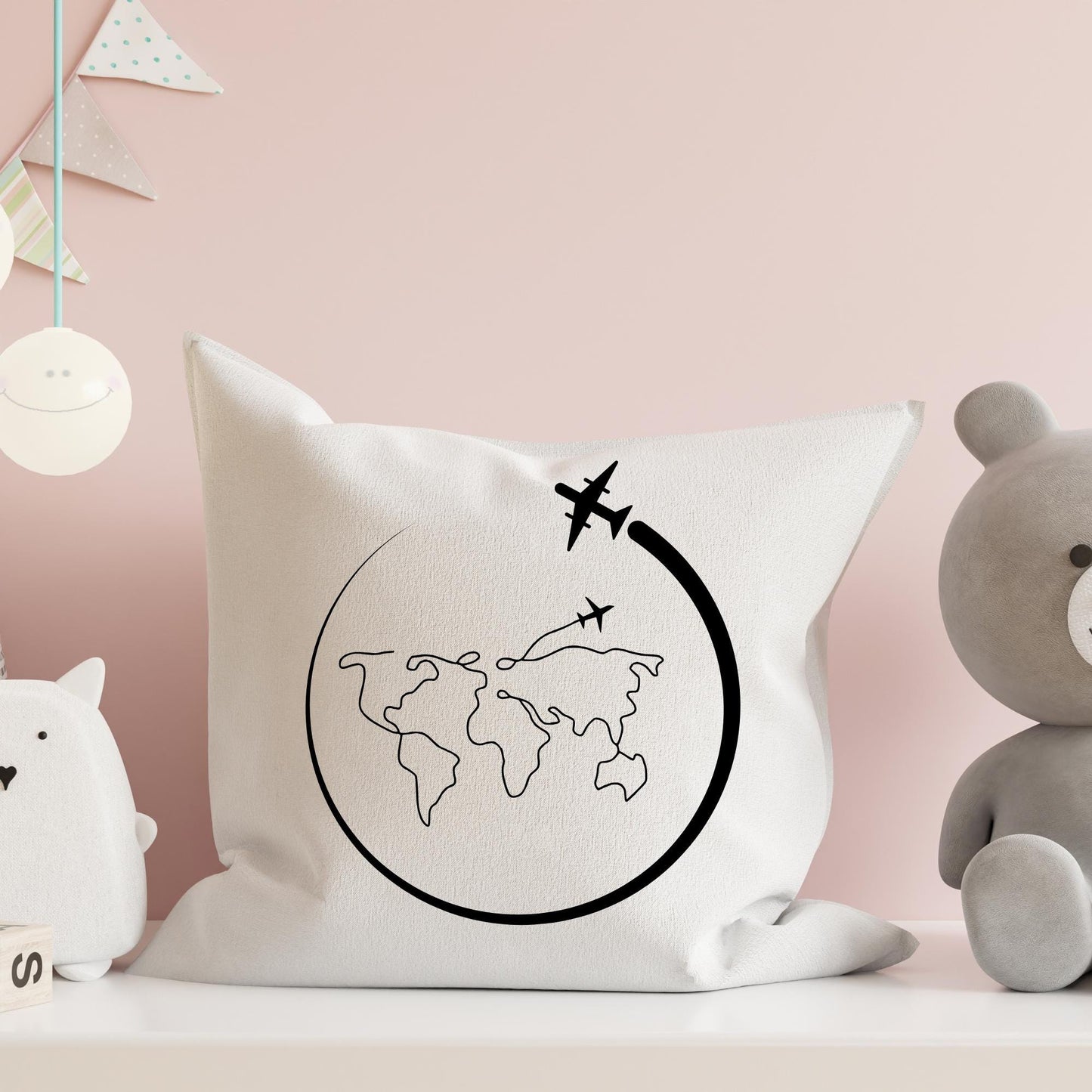 Travel, Mapamundi & World Map SVG, EPS, PNG - Travel, Mapamundi and World Map Clipart Vector.