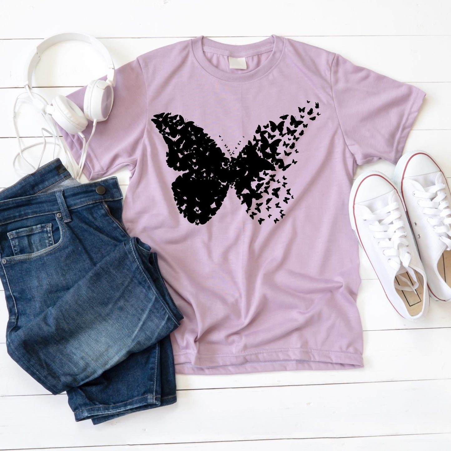 Butterfly SVG Bundle - Butterfly PNG Bundle - Butterfly Clipart - Butterfly SVG Cut Files for Cricut, Butterfly Silhouette, Butterfly Vector