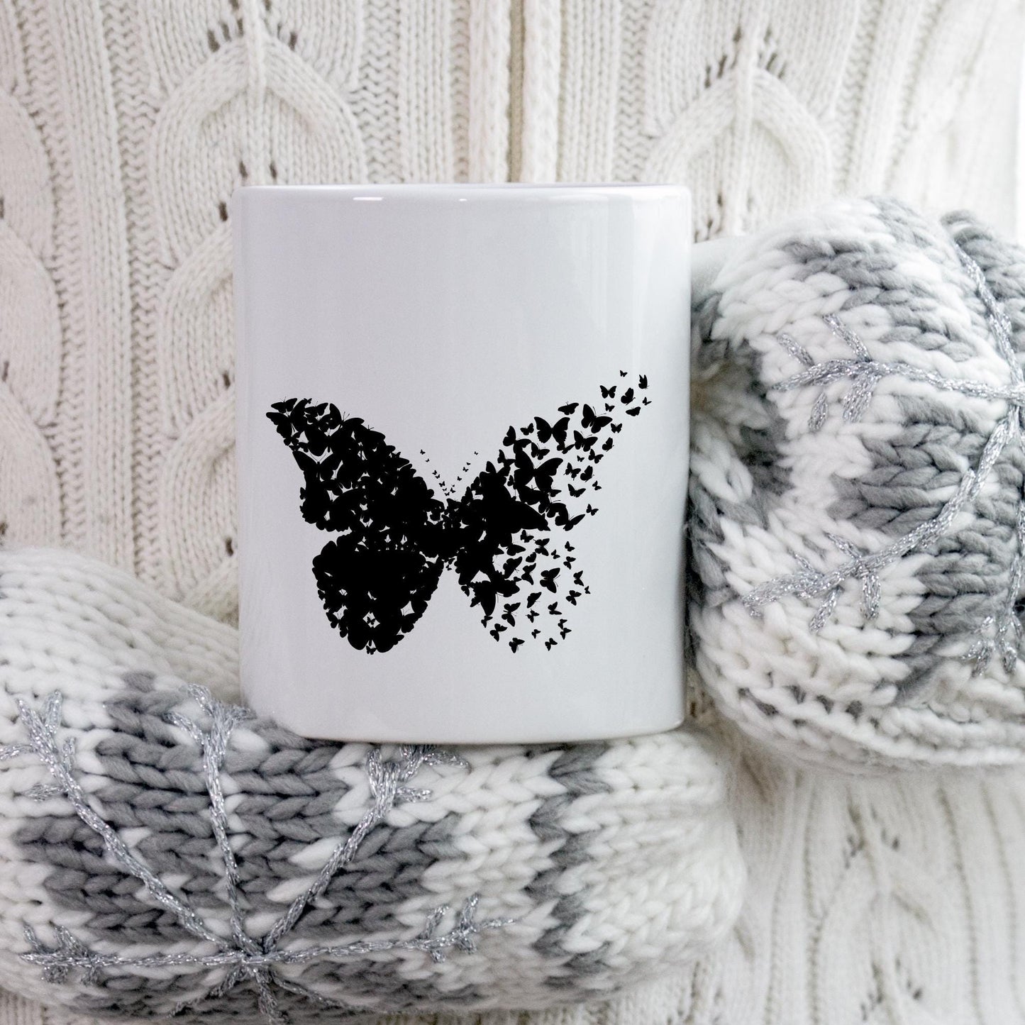 Butterfly SVG Bundle - Butterfly PNG Bundle - Butterfly Clipart - Butterfly SVG Cut Files for Cricut, Butterfly Silhouette, Butterfly Vector