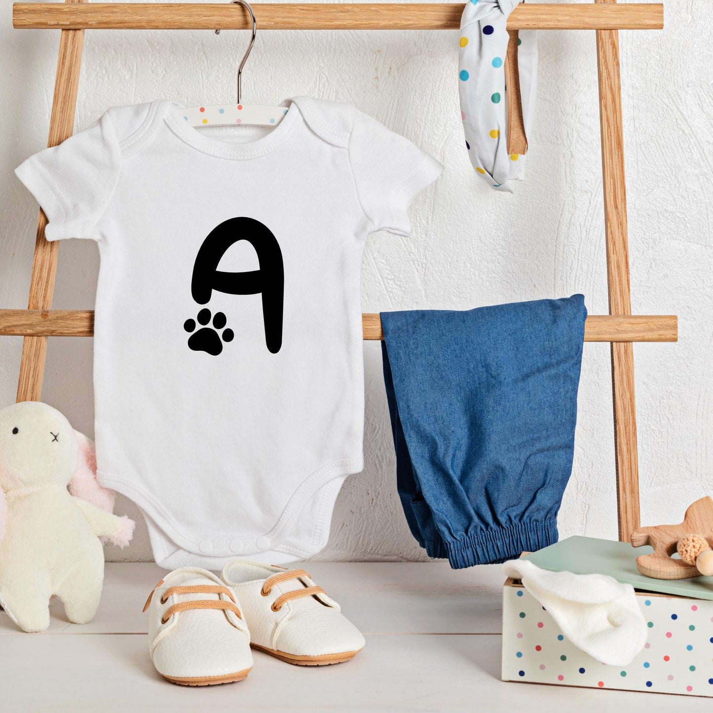 Paw Alphabet SVG | Animal Alphabet SVG | Alphabet SVG | Font Svg | Number Svg | Letter Svg | Paw Svg | Dog Paw Svg | Animal Print Font