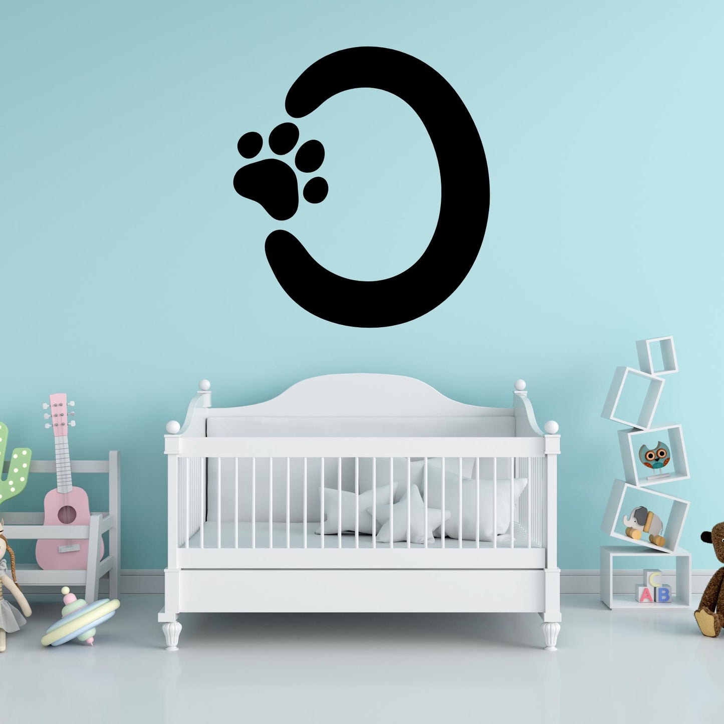 Paw Alphabet SVG | Animal Alphabet SVG | Alphabet SVG | Font Svg | Number Svg | Letter Svg | Paw Svg | Dog Paw Svg | Animal Print Font