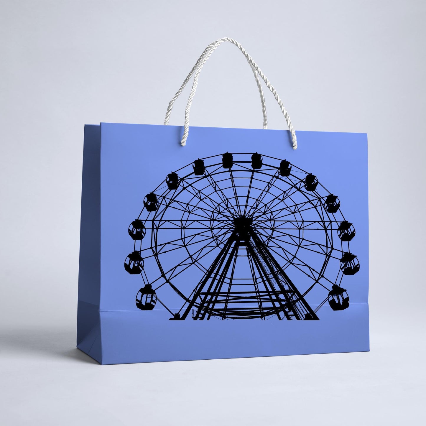 Ferris Wheel SVG Bundle, Ferris Wheel dxf, Ferris Wheel png, Ferris Wheel vector, Ferris Wheel clipart, Theme Park svg