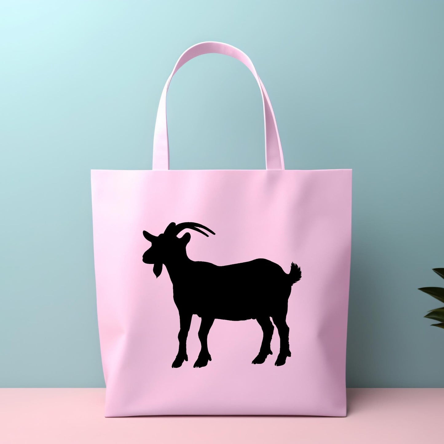 Goat Svg - Animal Svg - Farm Animal Svg - Goat Silhouette - Goat Cut Files - Goat Svg Bundle - Goat Clipart - Goat Design Svg - Goat Vector