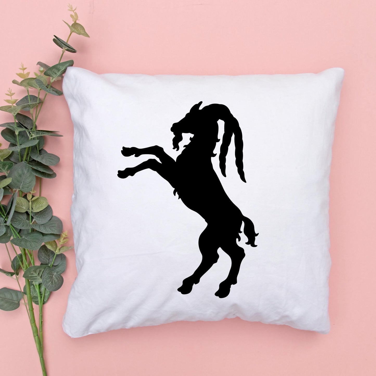 Goat Svg - Animal Svg - Farm Animal Svg - Goat Silhouette - Goat Cut Files - Goat Svg Bundle - Goat Clipart - Goat Design Svg - Goat Vector