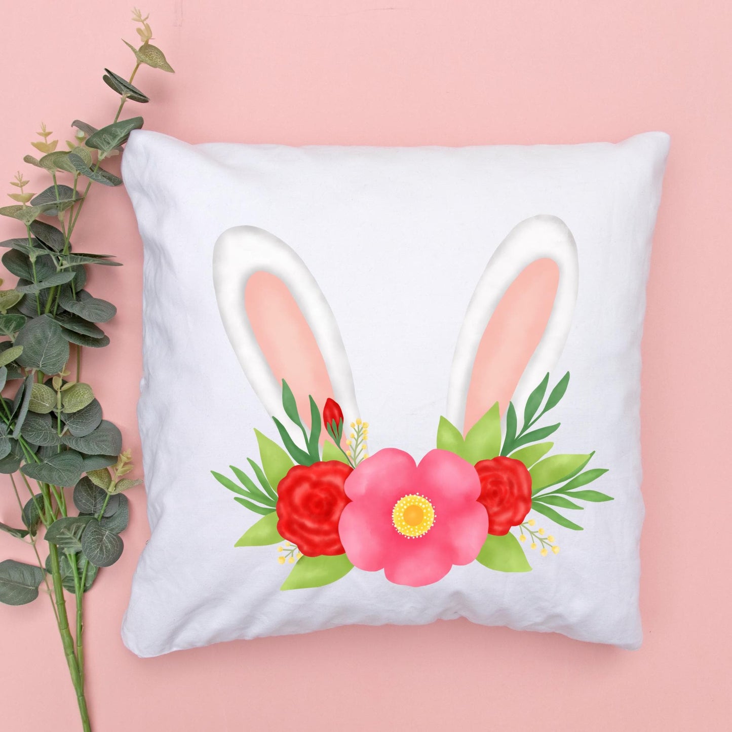 Easter bunny ears svg bundle, Rabbit ears svg, Cricut and silhouette png