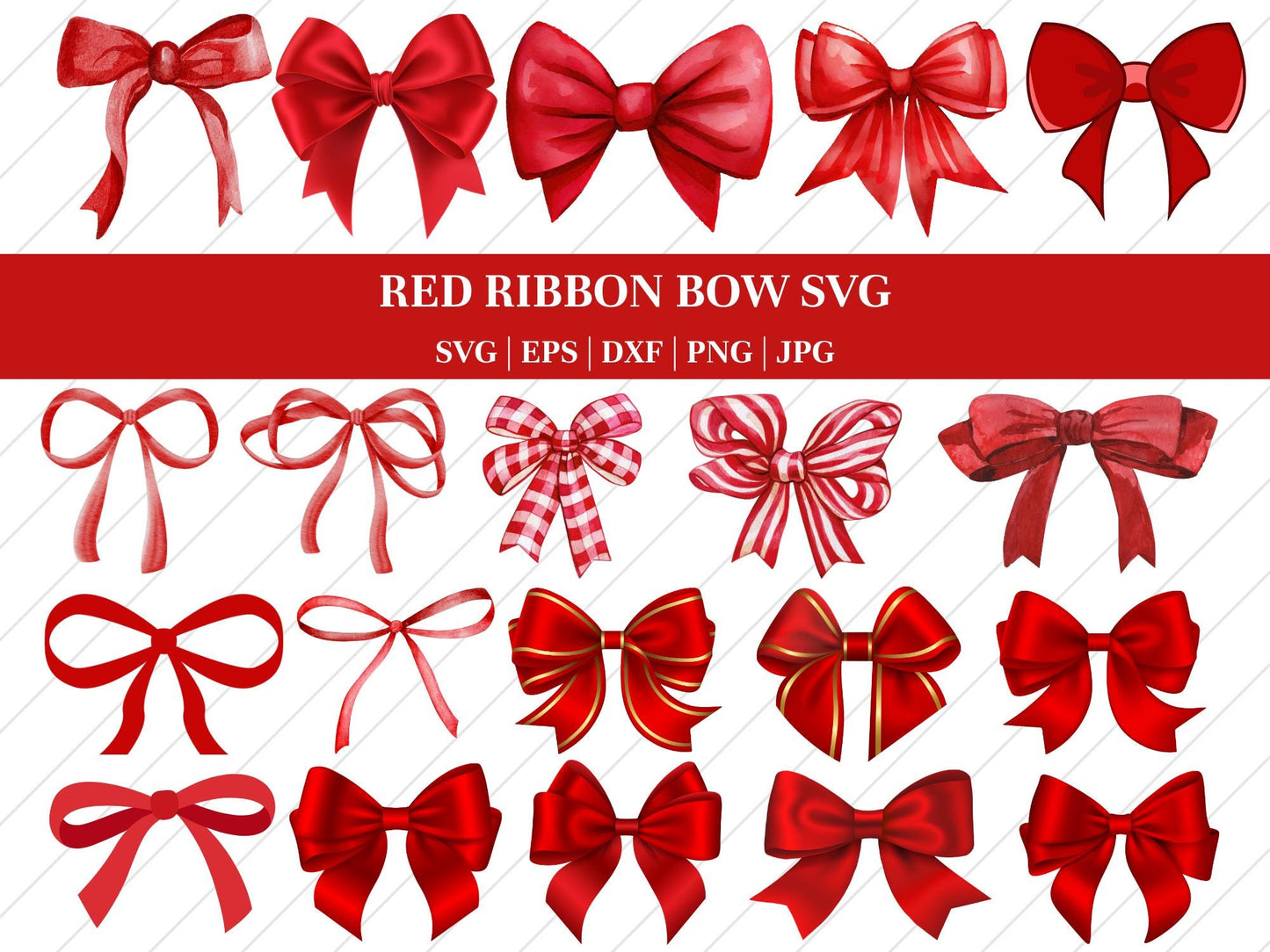 Coquette Red Bow svg Bow png, Red Bow Sublimation, Ribbon Bow png, Coquette png, Girly png, Christmas Coquette Bow png, Digital Download