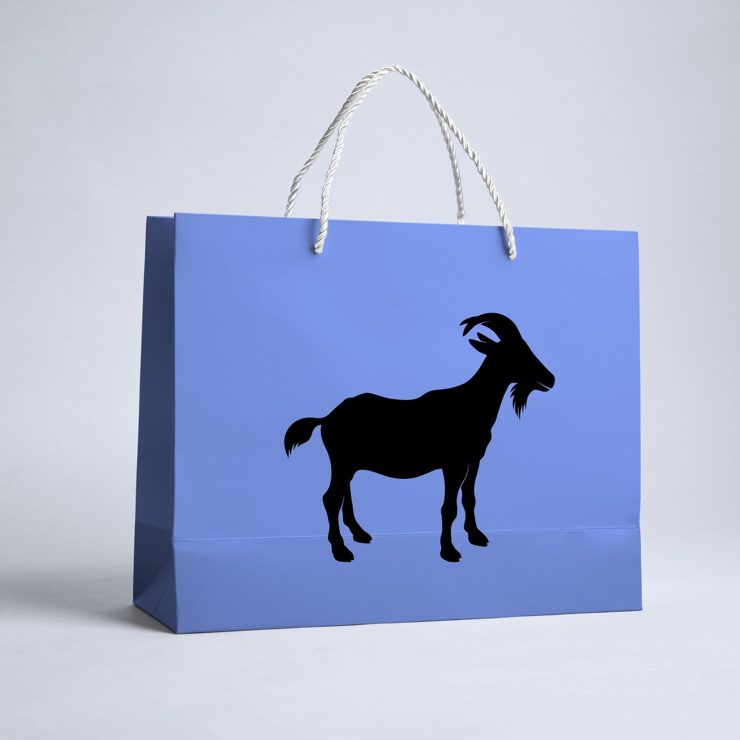 Goat Svg - Animal Svg - Farm Animal Svg - Goat Silhouette - Goat Cut Files - Goat Svg Bundle - Goat Clipart - Goat Design Svg - Goat Vector