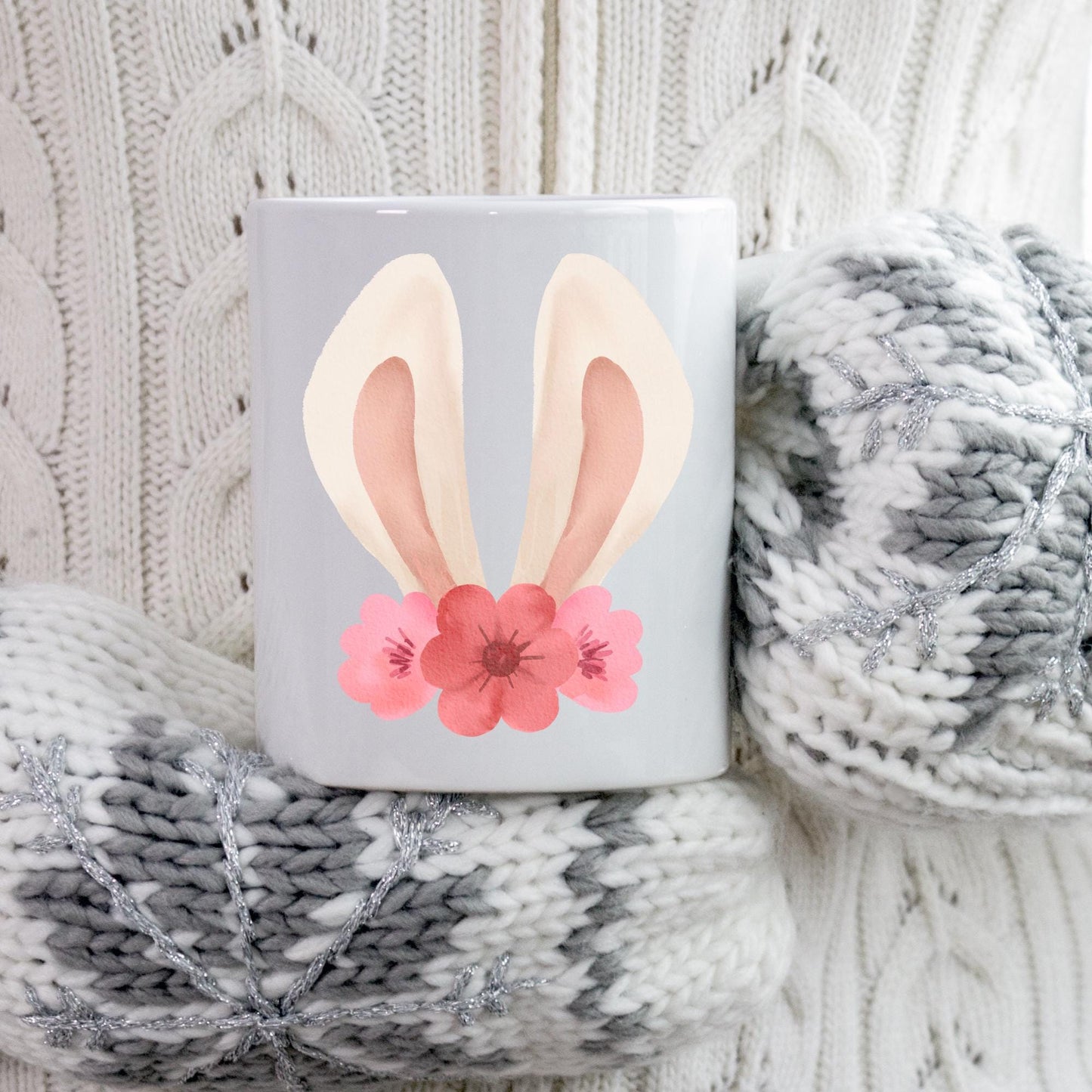 Easter bunny ears svg bundle, Rabbit ears svg, Cricut and silhouette png