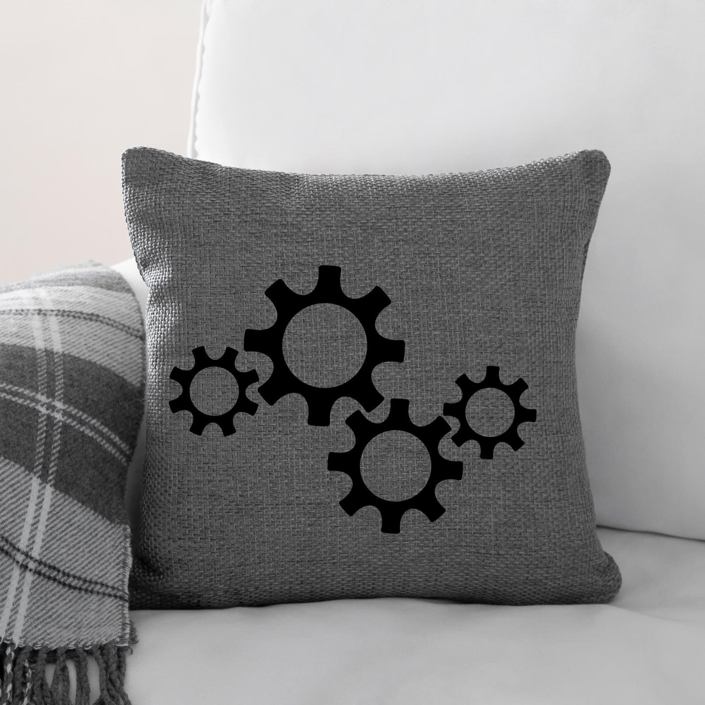Gears SVG Bundle, Gears PNG Bundle, Gears Clipart, Gears SVG Cut Files for Cricut, Gears Silhouette, Gear Shapes Svg, Metal Gears Svg