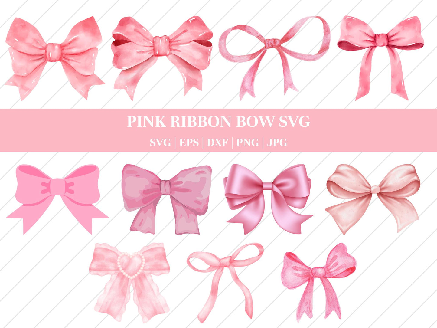 Pink Bows PNG, Coquette Home Decor, Bow Collage PNG, Girly Girl Pink Bow Aesthetic, Trendy Coquette, Girlie, Ribbons, Aesthetic Shirt Design