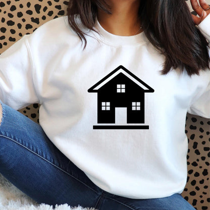 Little House Svg Bundle, Roof House Svg, Floral house SVG, Tiny house Svg, House Outline svg, Scandinavian house SVG, cut file for cricut