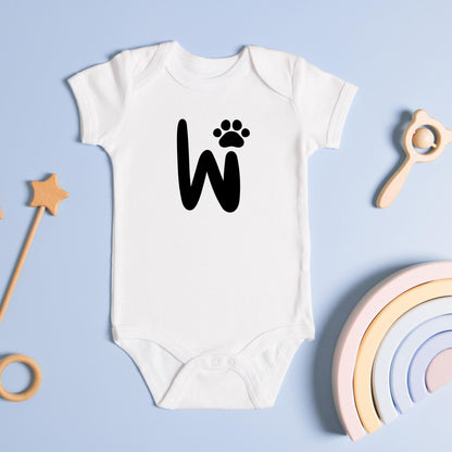 Paw Alphabet SVG | Animal Alphabet SVG | Alphabet SVG | Font Svg | Number Svg | Letter Svg | Paw Svg | Dog Paw Svg | Animal Print Font