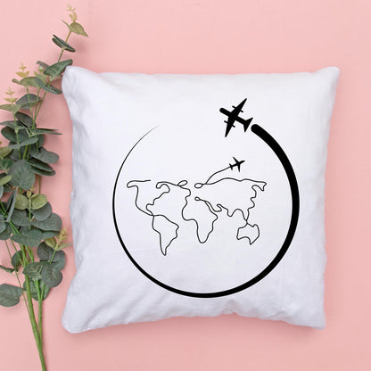 Travel, Mapamundi & World Map SVG, EPS, PNG - Travel, Mapamundi and World Map Clipart Vector.