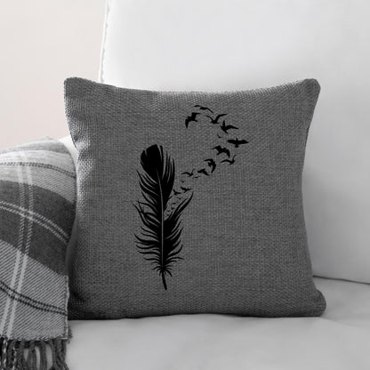 Feather svg bundle, Feather birds svg, dxf, png, jpg, Feathers Silhouette, Boho feather svg, Tribal feather svg, Instant Download