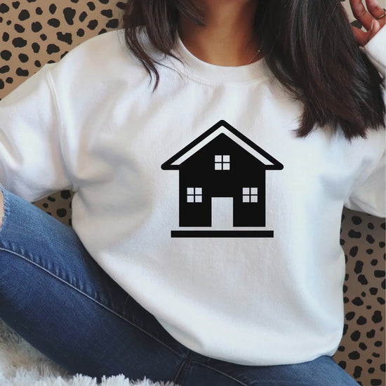Little House Svg Bundle, Roof House Svg, Floral house SVG, Tiny house Svg, House Outline svg, Scandinavian house SVG, cut file for cricut