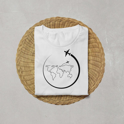 Travel, Mapamundi & World Map SVG, EPS, PNG - Travel, Mapamundi and World Map Clipart Vector.